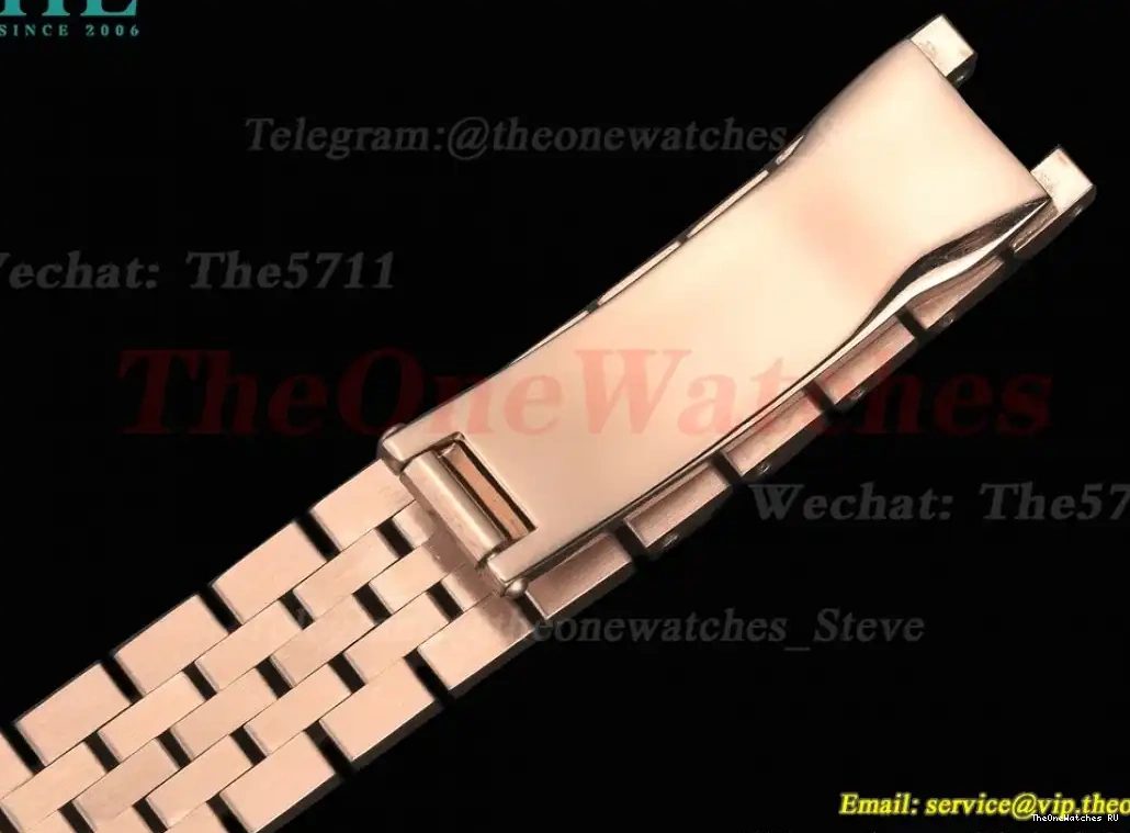 MY8215 31mm RG Datejust Dia RG GDF Brown 0405